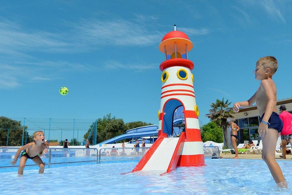 Camping Saint-Georges D'Oleron Exterior foto