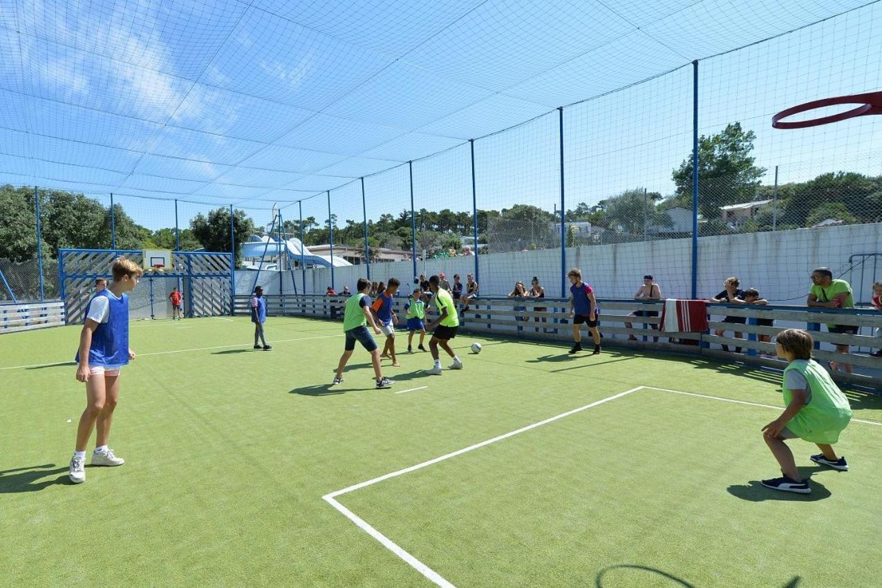 Camping Saint-Georges D'Oleron Exterior foto