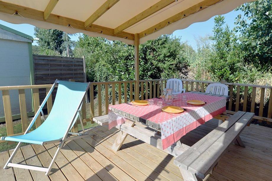 Camping Saint-Georges D'Oleron Exterior foto
